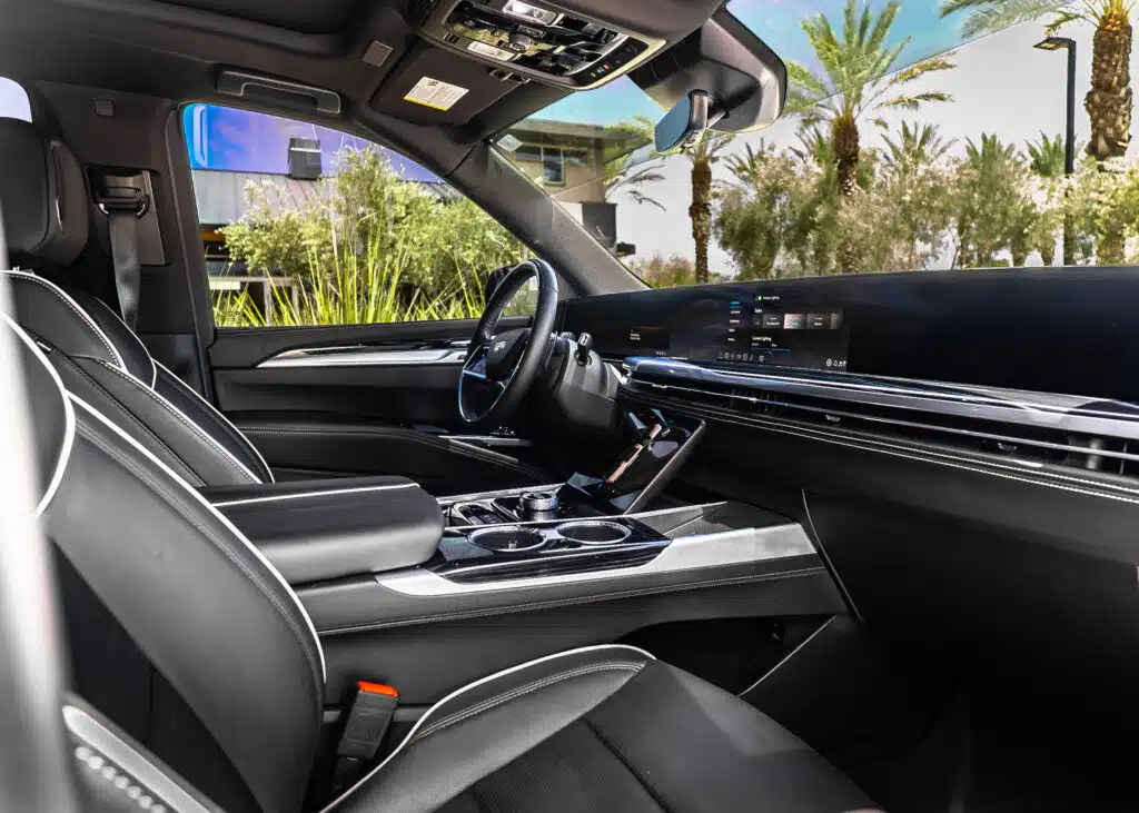 Black Cadillac Escalade Rental Scottsdale