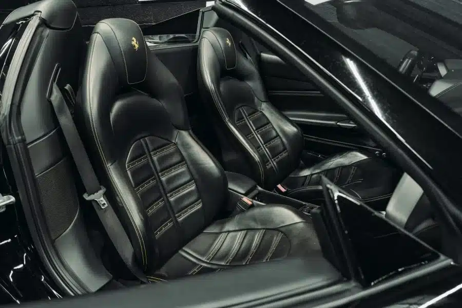 Ferrari 488 Spider (Black)