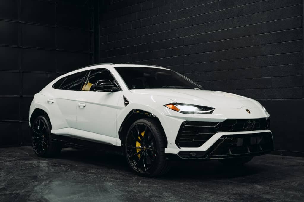 Lamborghini Urus Rental Scottsdale