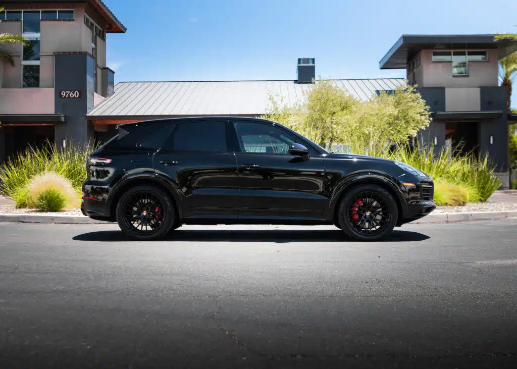 Porsche Cayenne GTS Rental Scottsdale