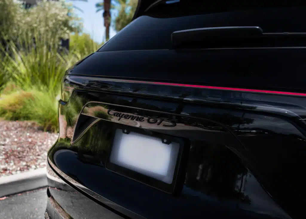 Porsche Cayenne GTS Rental Scottsdale