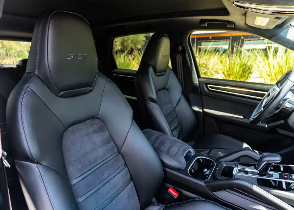 Porsche Cayenne GTS Rental Scottsdale