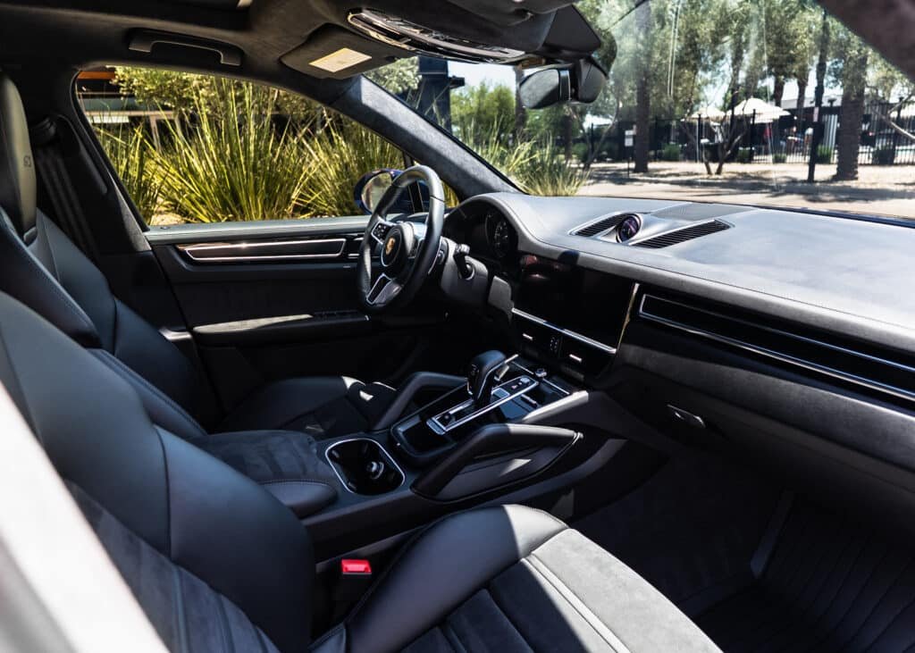 Porsche Cayenne GTS Rental Scottsdale