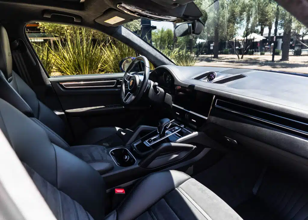 Porsche Cayenne GTS Rental Scottsdale