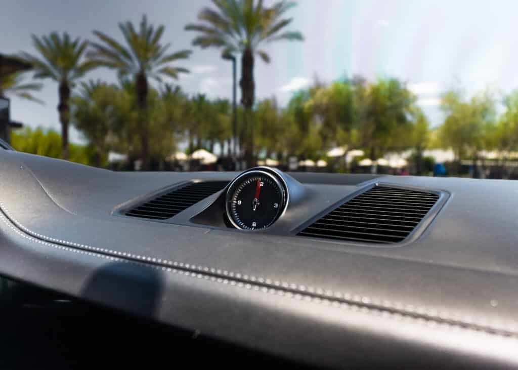 Porsche Cayenne GTS Rental Scottsdale