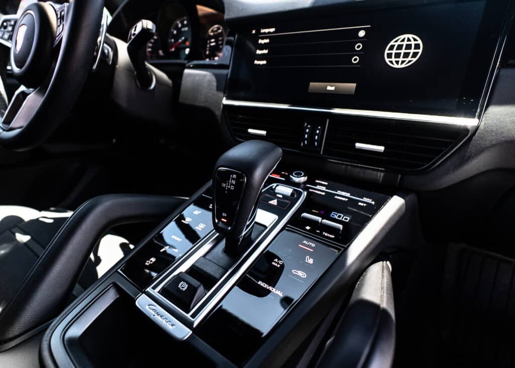 Porsche Cayenne GTS Rental Scottsdale
