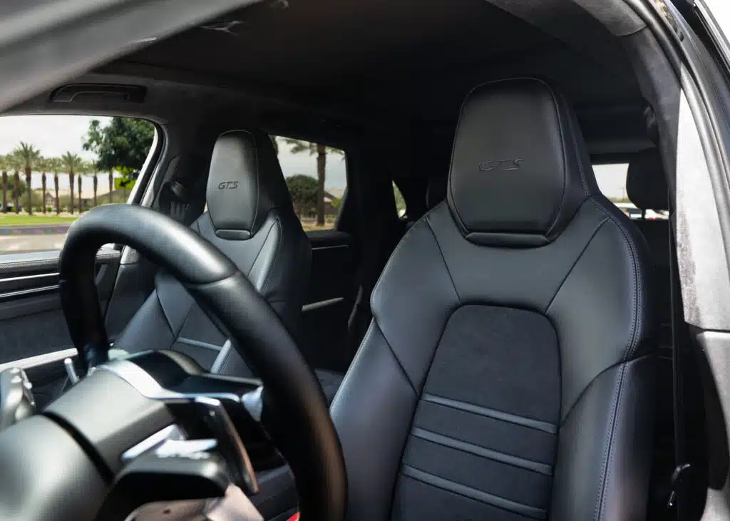 Porsche Cayenne GTS Rental Scottsdale