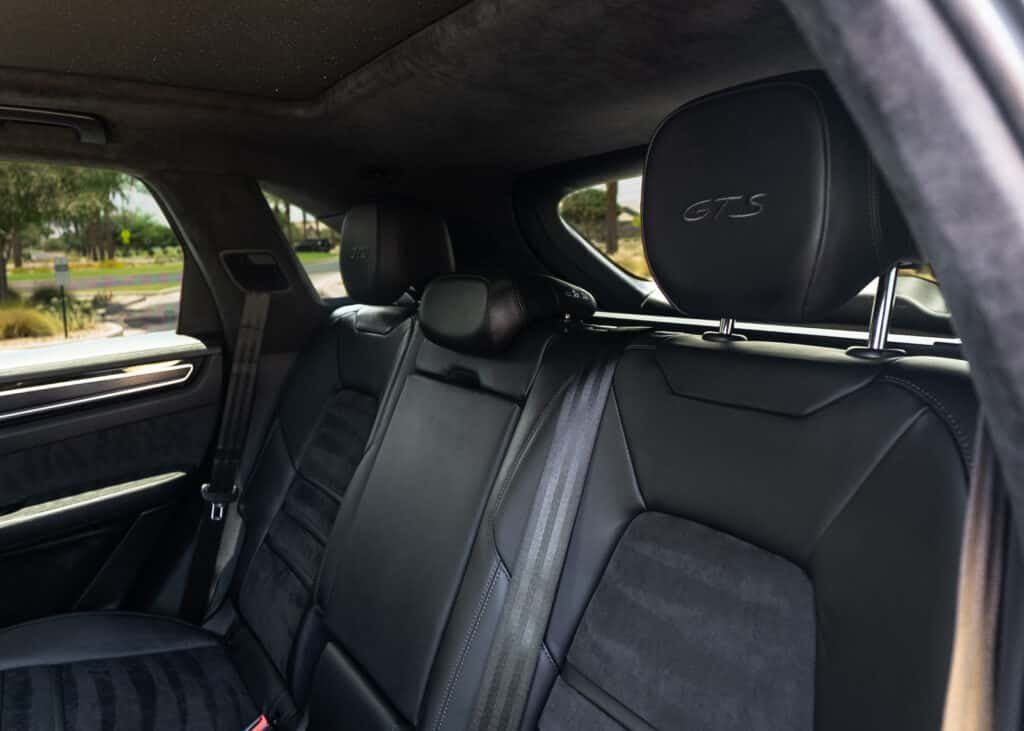 Porsche Cayenne GTS Rental Scottsdale