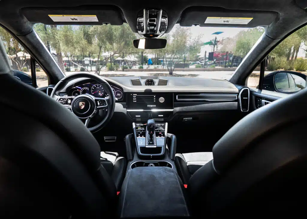 Porsche Cayenne GTS Rental Scottsdale