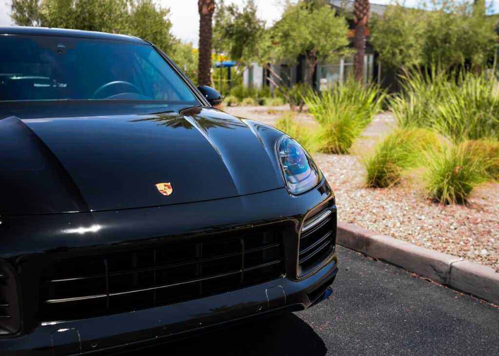 Porsche Cayenne GTS Rental Scottsdale