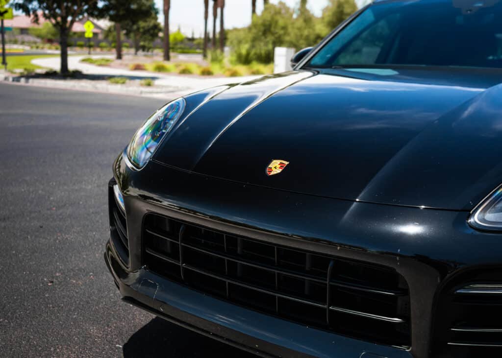 Porsche Cayenne GTS Rental Scottsdale