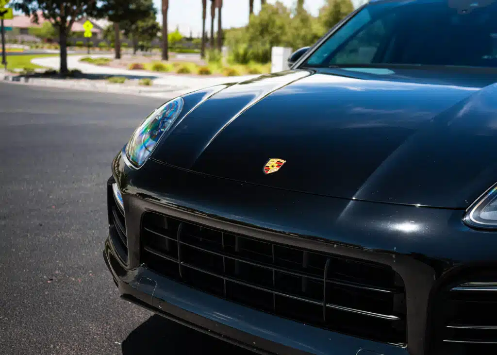 Porsche Cayenne GTS Rental Scottsdale