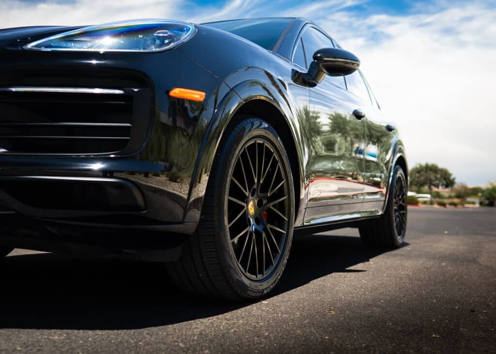Porsche Cayenne GTS Rental Scottsdale