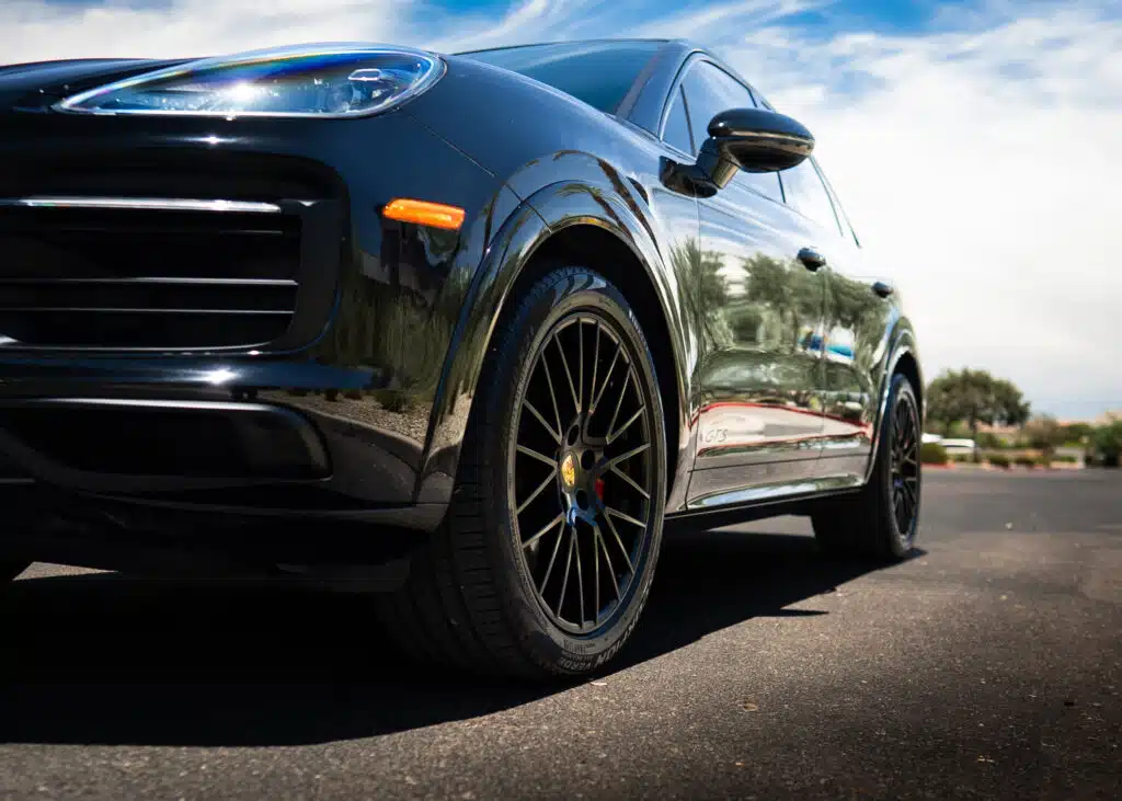 Porsche Cayenne GTS Rental Scottsdale