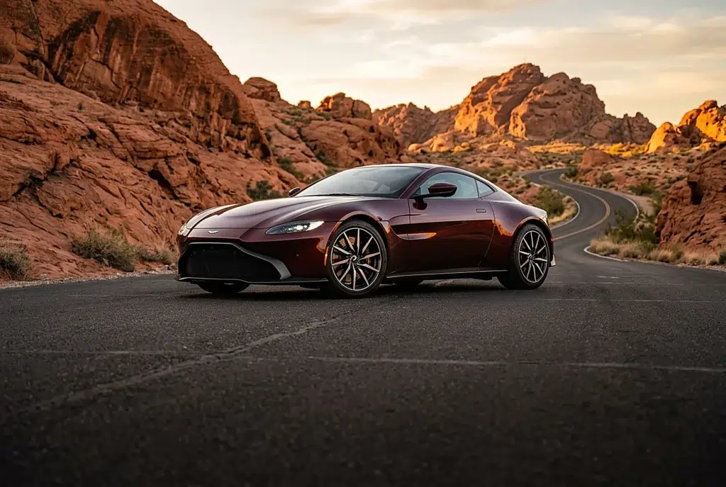 How Much Does It Cost to Rent an Aston Martin?