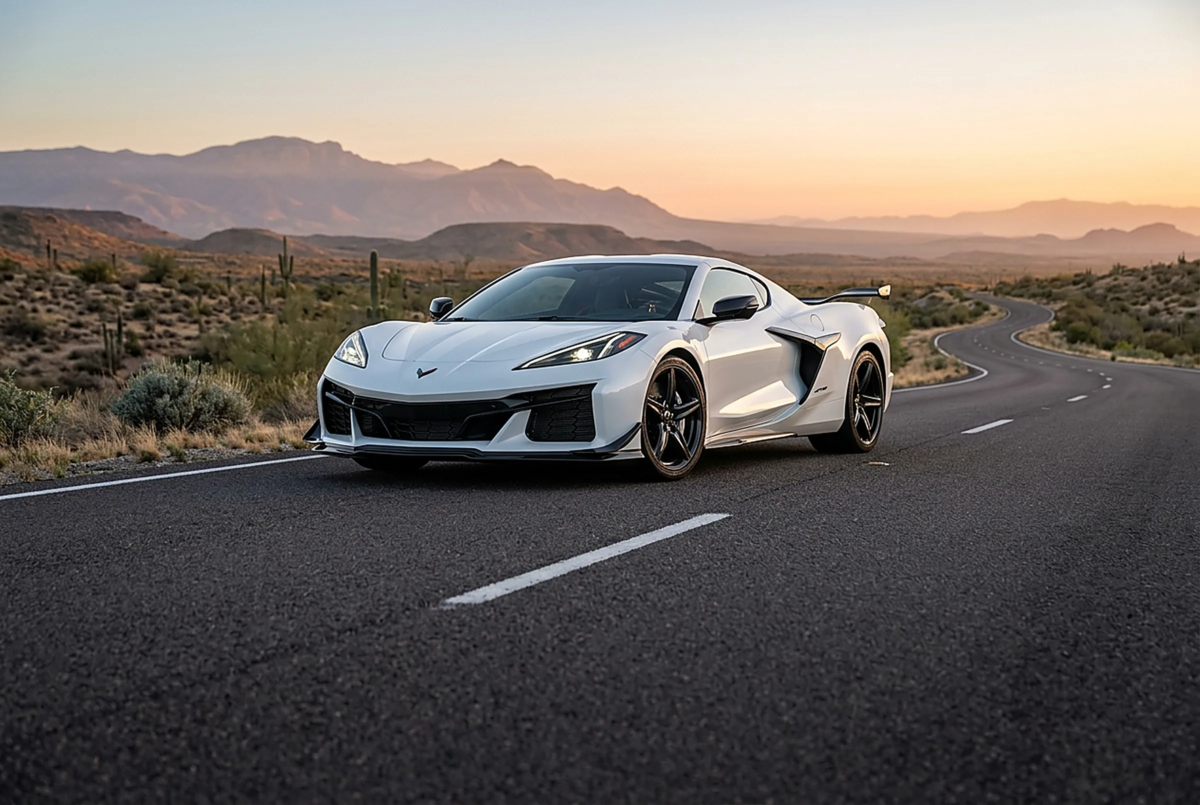 Corvette Rental Scottsdale