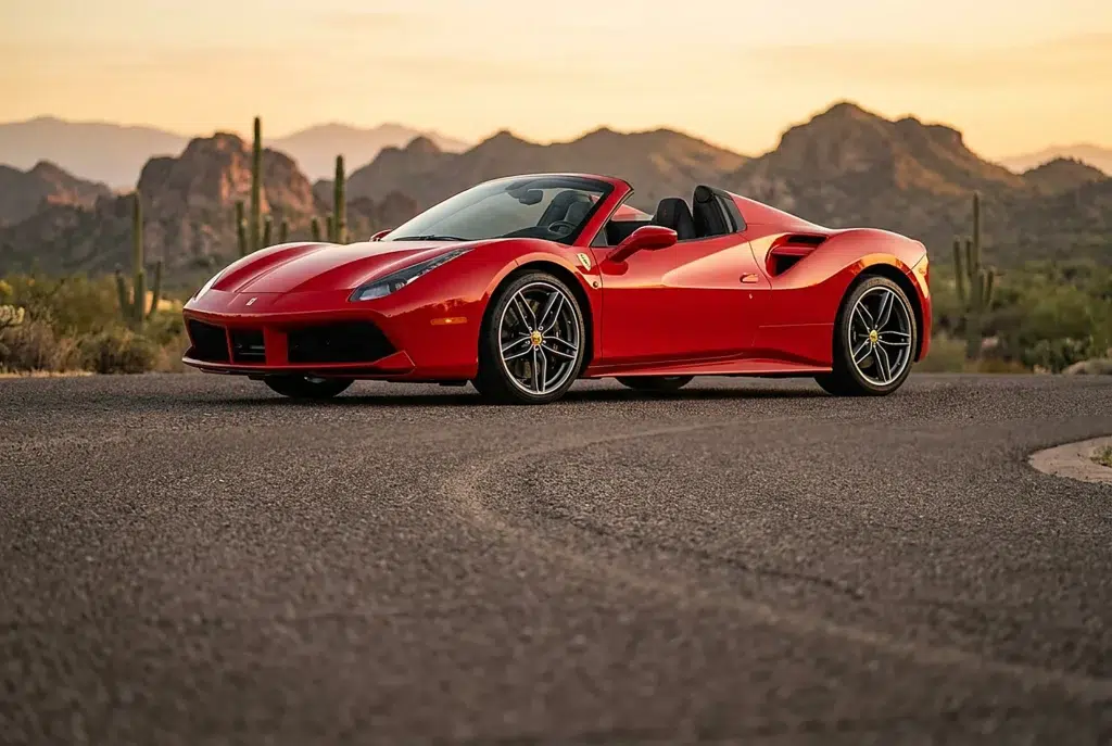 Exotic & Luxury Auto Alternatives in Scottsdale
