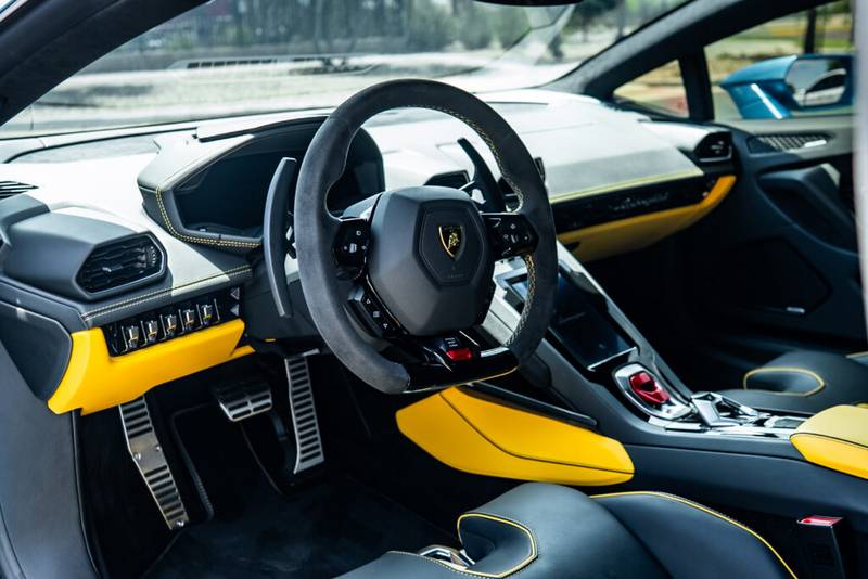 How Much Does It Cost to Rent a Lamborghini in Scottsdale?