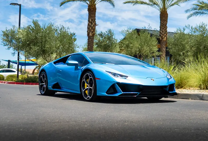 How to Rent an Exotic Car in Scottsdale: The Full Guide