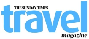 The Sunday Times Travel Magazine logo
