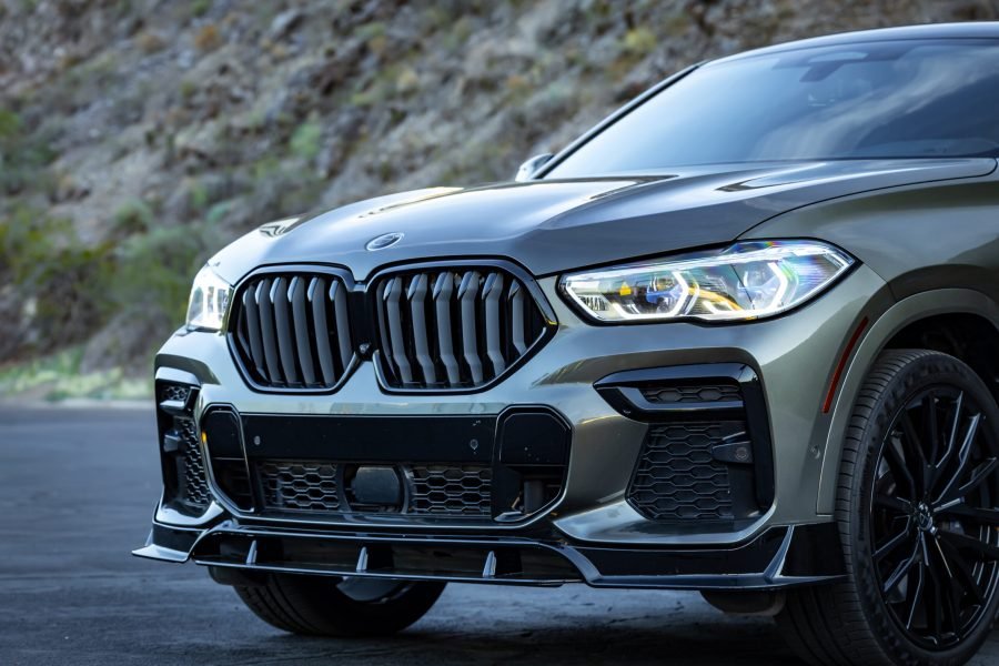BMW X6M50i