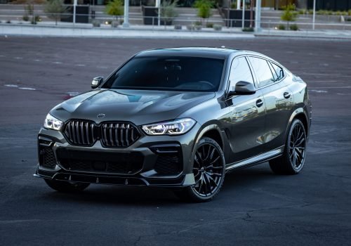 BMW X6M50i Rental Scottsdale | Apex Exotics Rentals