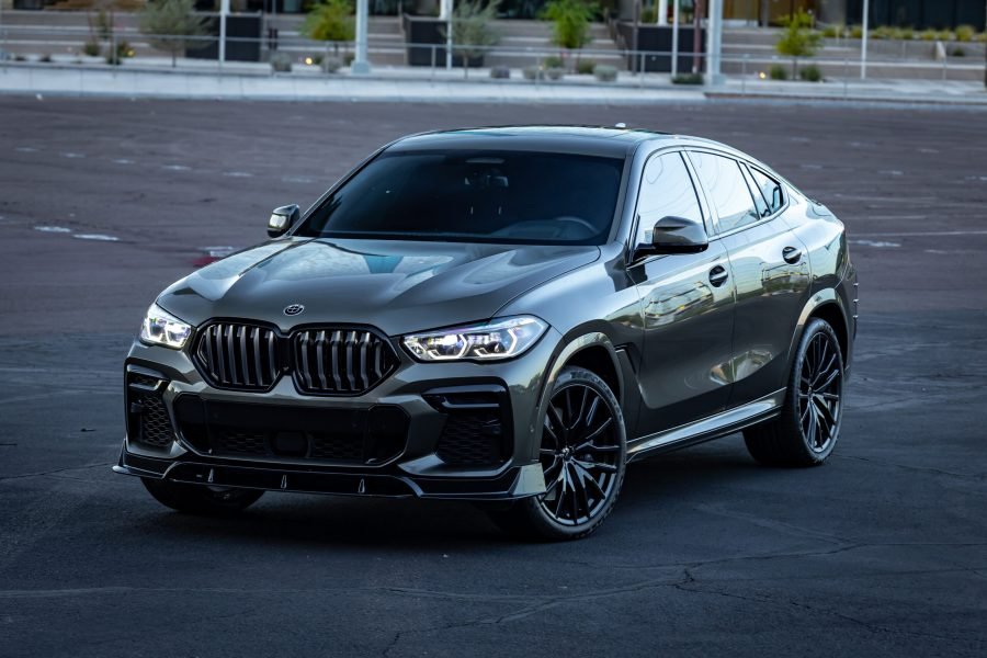 BMW X6M50i Rental Scottsdale | Apex Exotics Rentals