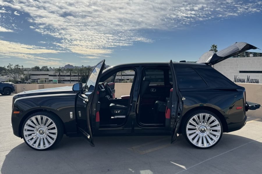 Rolls-Royce Cullinan