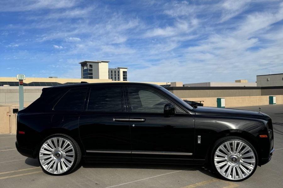 Rolls-Royce Cullinan