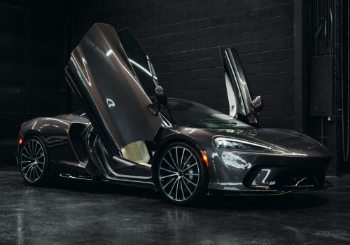 McLaren GT Rental Scottsdale | Apex Exotics Rentals