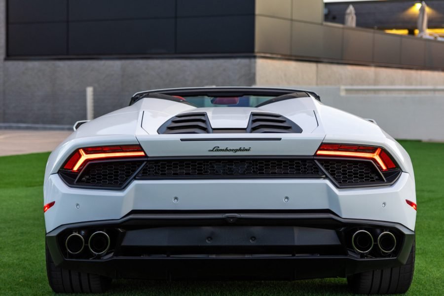 Lamborghini Huracan