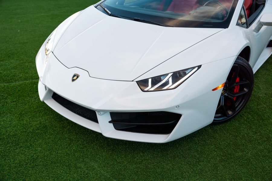 Lamborghini Huracan Rental Mesa, AZ