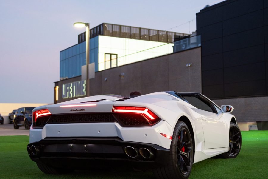Lamborghini Huracan