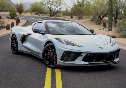 C8 Corvette Scottsdale Rental | Apex Exotics Rentals