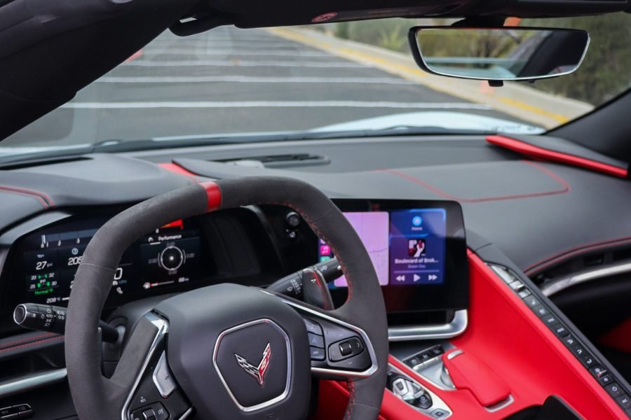 C8 Corvette
