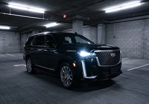 Cadillac Escalade Scottsdale Rental | Apex Exotics Rentals