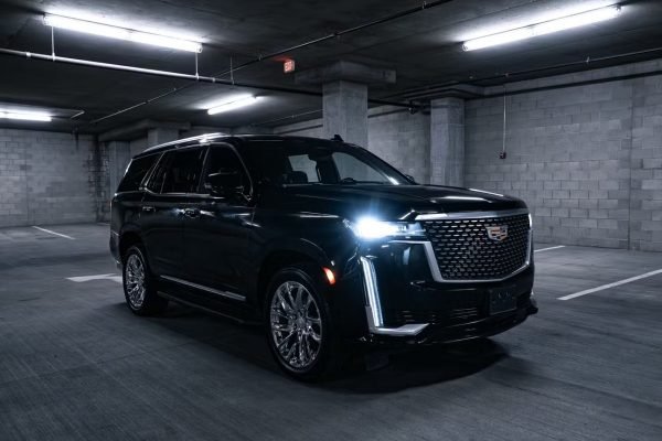 Cadillac Escalade Scottsdale Rental | Apex Exotics Rentals