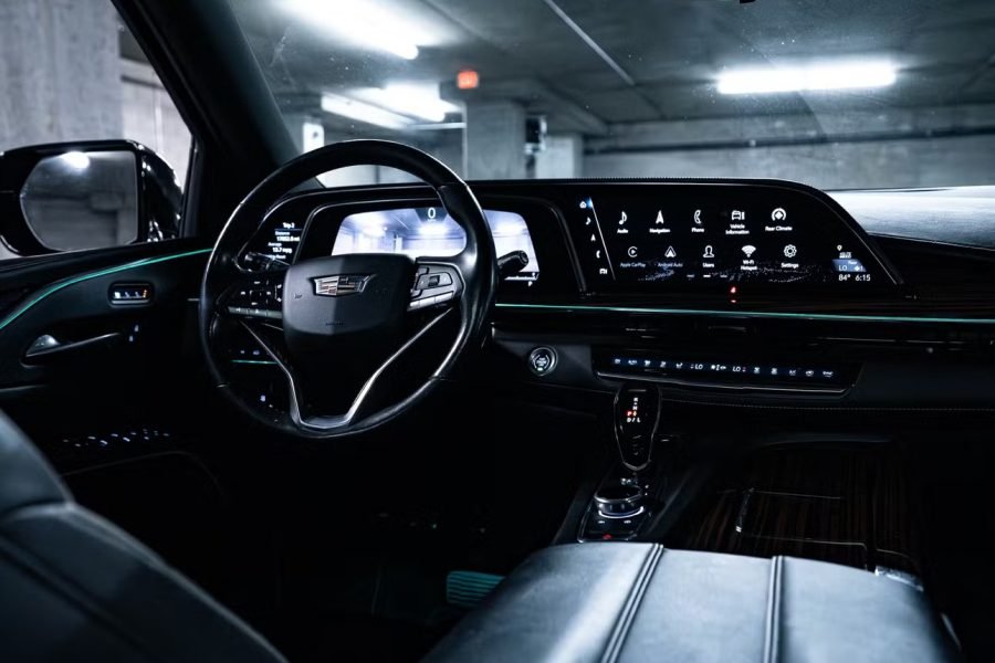 Cadillac Escalade