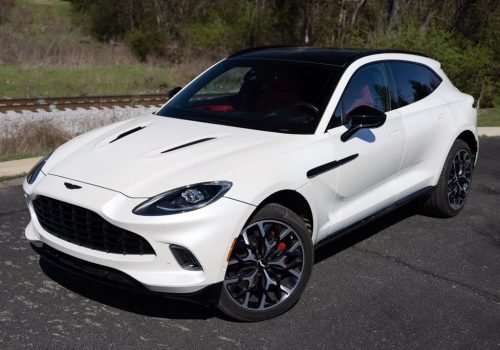 Aston Martin DBX Rental Scottsdale | Apex Exotics Rentals