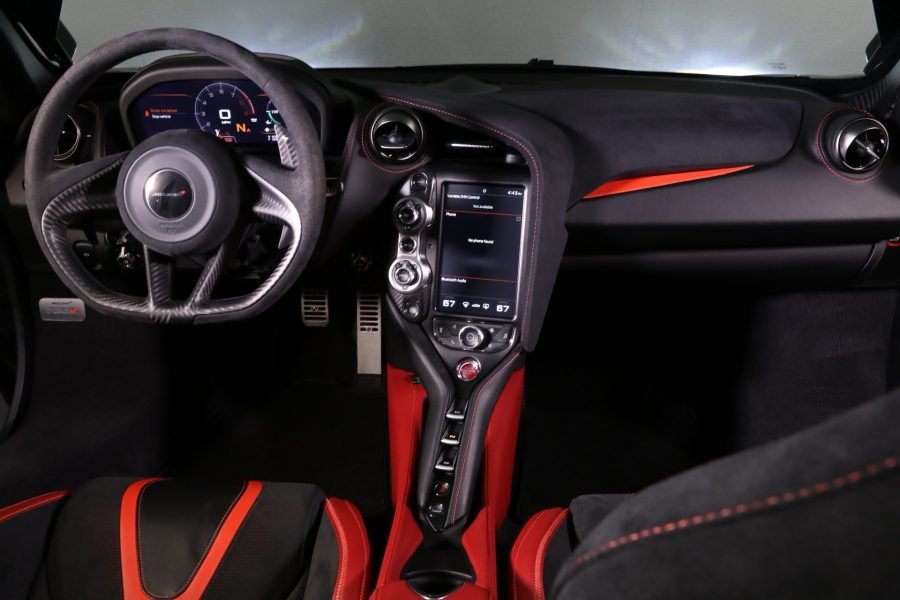 McLaren 720S
