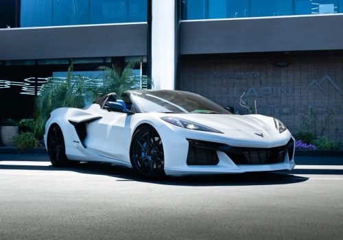 C8 Corvette Z06 Rental Scottsdale | Apex Exotics Rentals