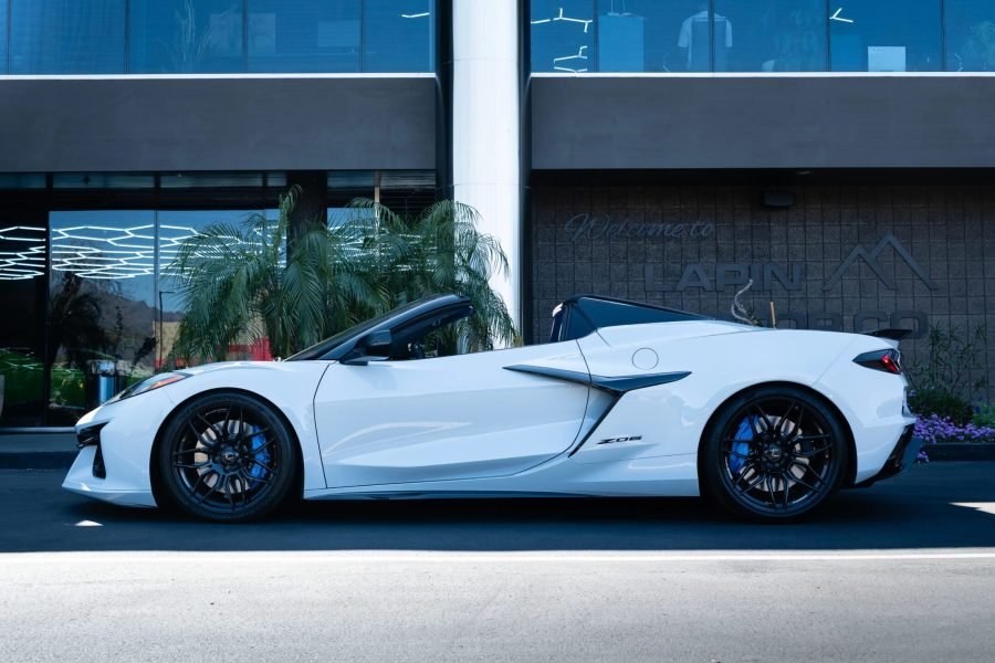 C8 Corvette Z06