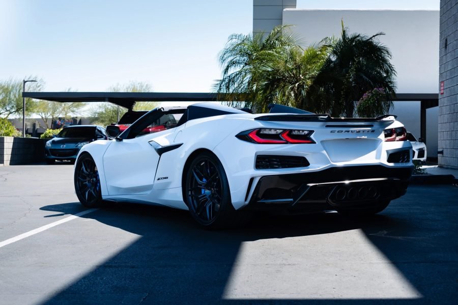 C8 Corvette Z06