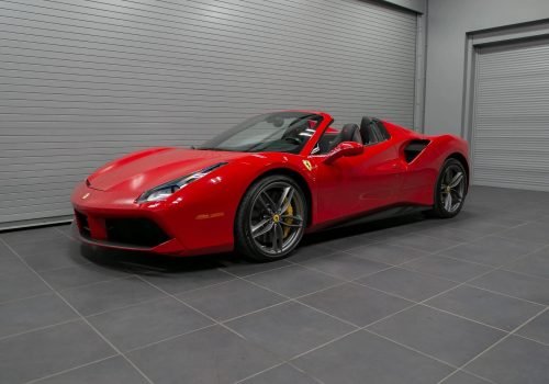 Ferrari 488 Rental Scottsdale | Apex Exotics Rentals