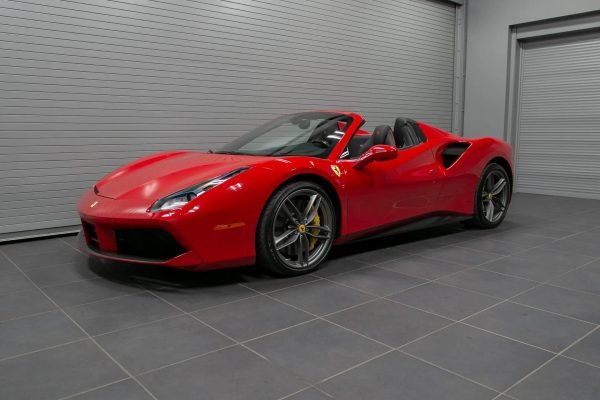 Ferrari 488 Rental Scottsdale | Apex Exotics Rentals