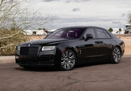 Rolls-Royce Ghost Rental Scottsdale | Apex Exotics Rentals