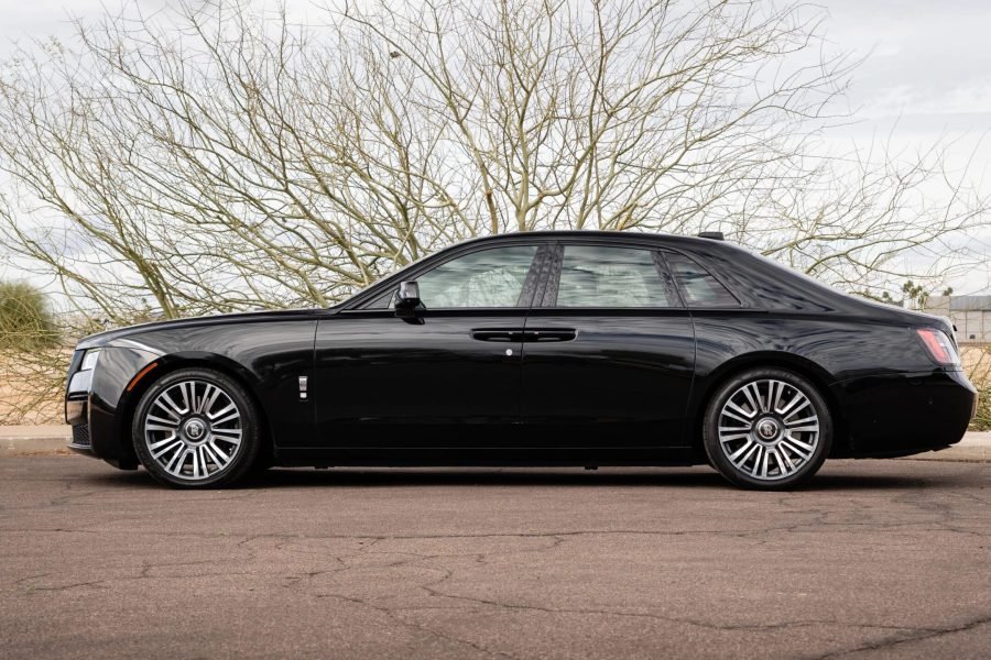 Rolls-Royce Ghost