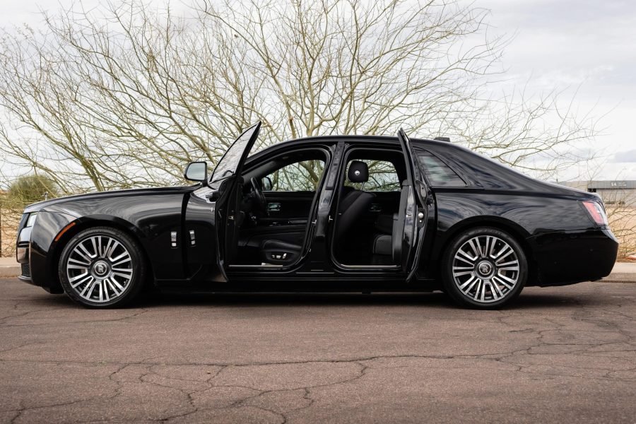 Rolls-Royce Ghost