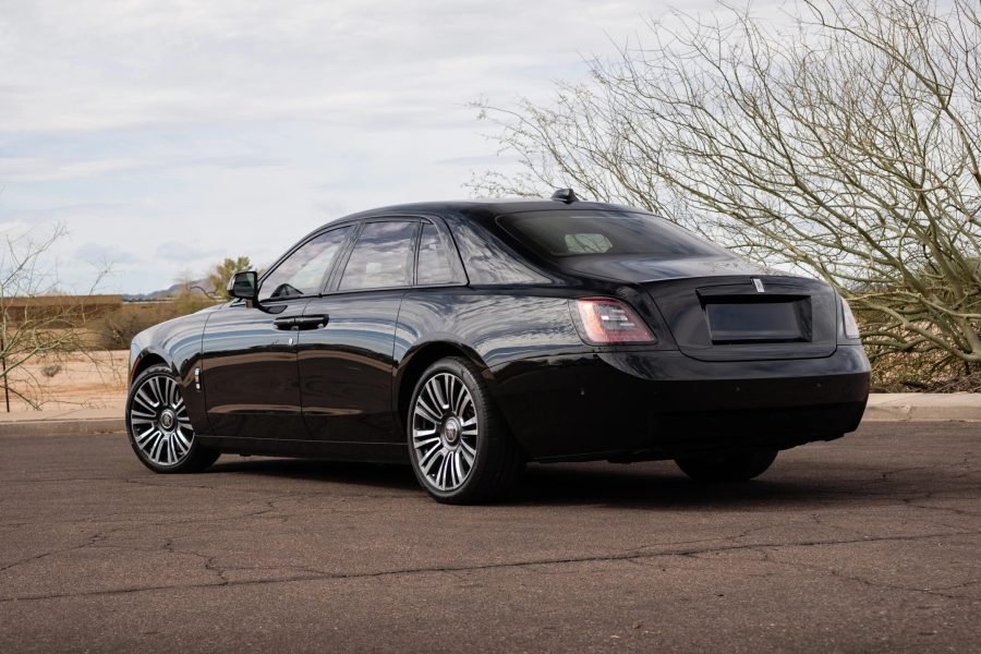 Rolls-Royce Ghost
