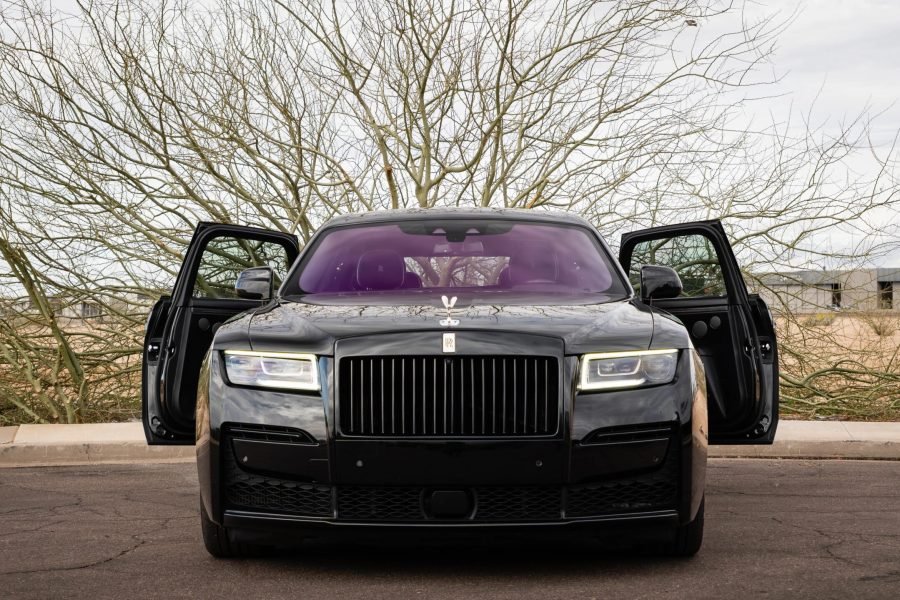 Rolls-Royce Ghost Rental | Apex Exotic Rentals